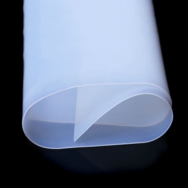 1200x1000 mm-es szilikon lemez