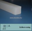 25x25 mm-es szilikon szalag (négyzetes)