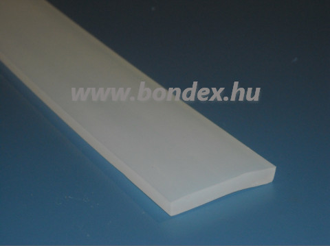 6x40 mm szilikongumi szalag