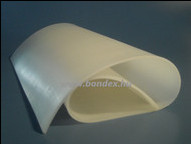 1200x1000x8 mm-es szilikon lap