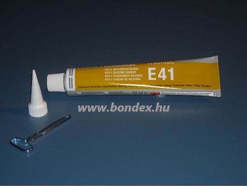 Wacker e-41 szilikon ragasztó 90 ml Wacker e-41 szilikon ragasztó 90 ml