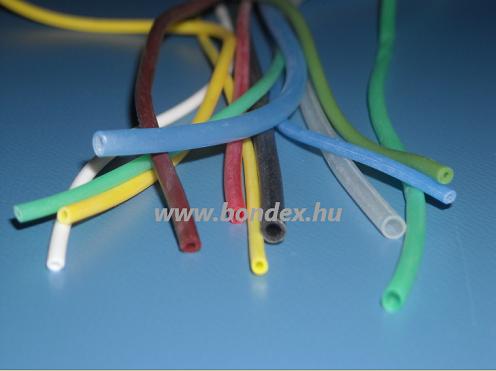szilikon elektromos szigetelő csövek szilikon elektromos szigetelő csövek
